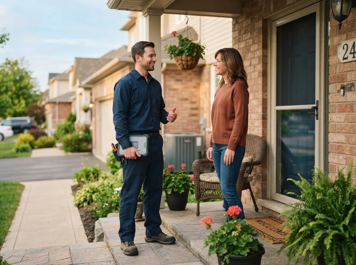 HVAC repair FAQs for Lowell, VT